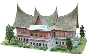maquetterumahsenang