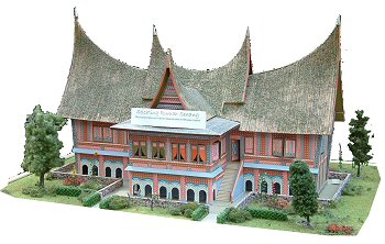 maquetterumahsenang