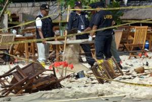 INDONESIA-ATTACKS-BLAST