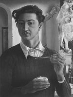 doeve_jongzelfportret