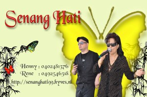 senang hati foto