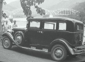 1931 Hudson