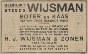 wijsmanboter