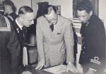 pappie and prince bernhard