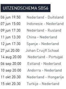 sbs6schema