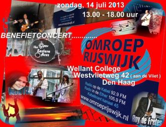 benefiet omroep rijswijk
