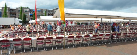 rijsttafel