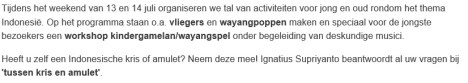 volkenkundeleiden