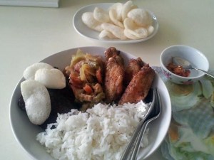 ronslunch