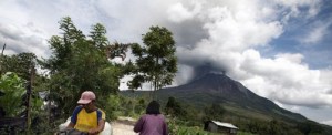 sinabung