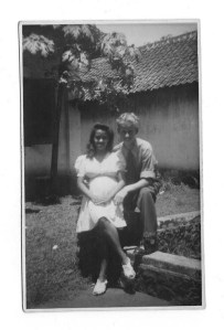 Dijk_Trouwdag01041947Bandoeng