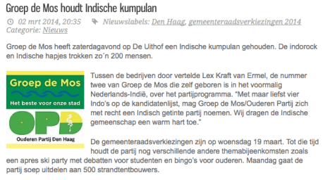 klik groep de mos