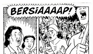 bersiap