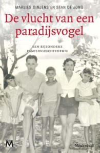 vluchtvaneenparadijsvogel