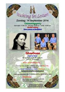 srilestari