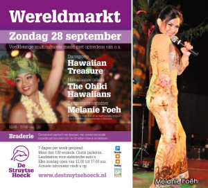 Flyer Wereldmarkt Hellevoetsluis 28 9 2014