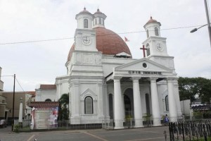 GerejaBlenduksemarang