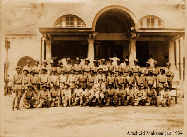 Inspecteur van politie Harm Koster Makassar 1934_3