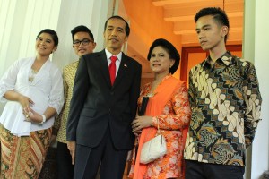 familyjokowidodo