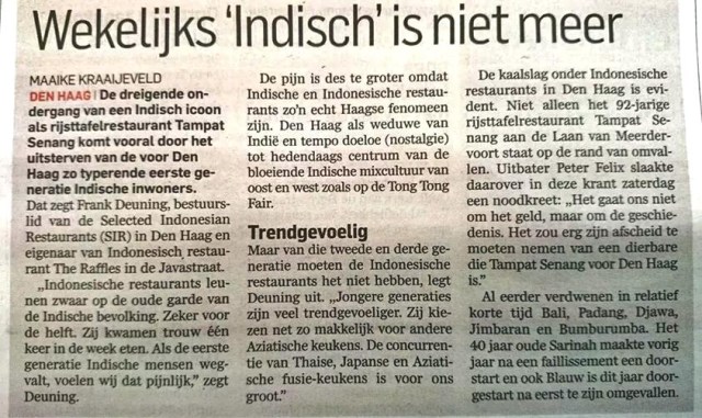 wekelijksindisch