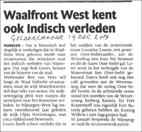 IndischVerleden waalfront DG 19dec