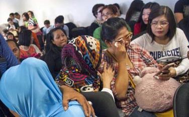 indonesievliegtuigvermist28dec2014