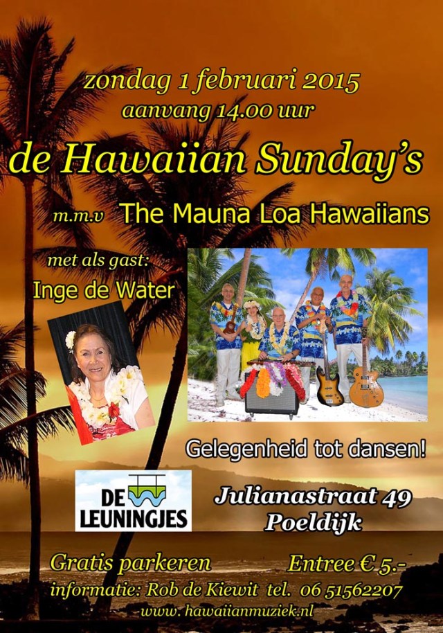 hawaiiansundays1febr