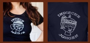 indischmeisjeshirts