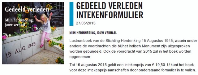 gedeeldverleden