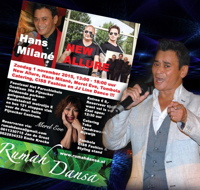 Hans Milané - Rumah Dansa 011115a