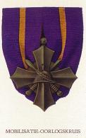 mobilisatie-oorlogskruis