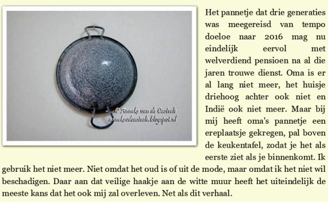 omaspannetje