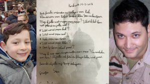 zoontje_vader_Donkers