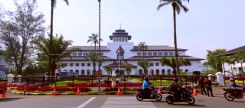 bandungparijsvanjava