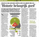 Indie-herdenking Telegraaf Wat U zegt