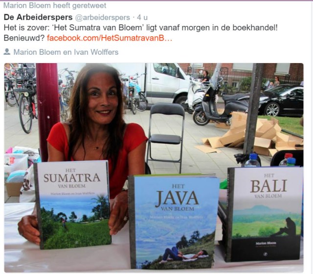 sumatravanbloem