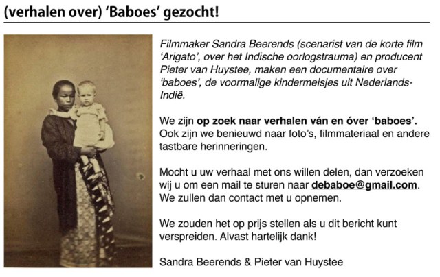 baboegezocht