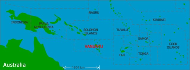 vanuatu