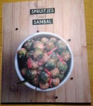 spruitjessambal