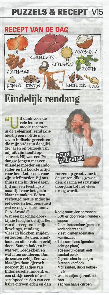 eindelijkrendang